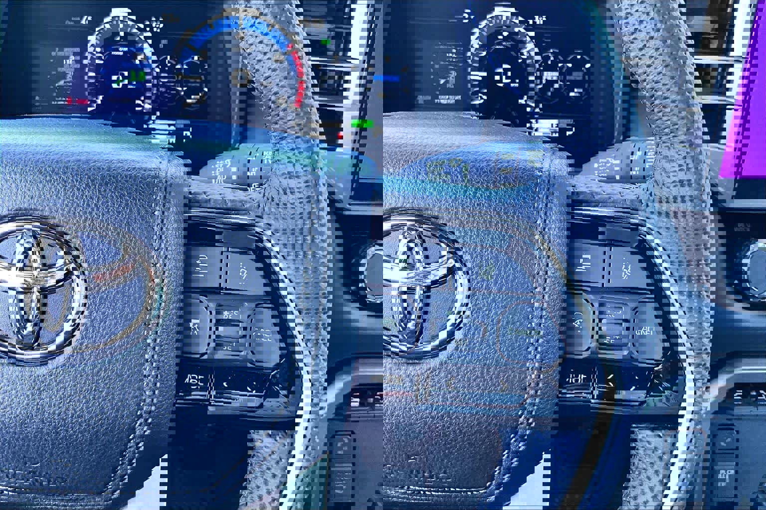 Used 2026 Toyota Sequoia Platinum w/ Tow Technology Package image 22