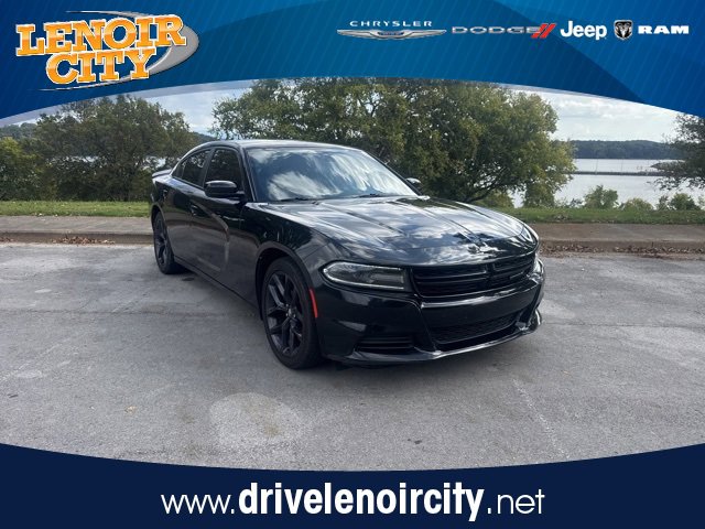 Used 2020 Dodge Charger SXT w/ Blacktop Package
