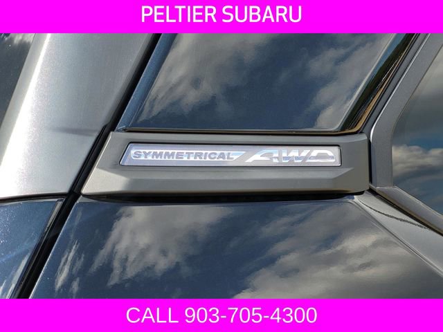 Used 2025 Subaru Forester Limited AWD/4WD image 6