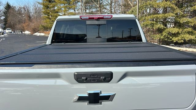 Used 2024 Chevrolet Silverado 1500 LT Trail Boss w/ LT Trail Boss Premium Package image 41