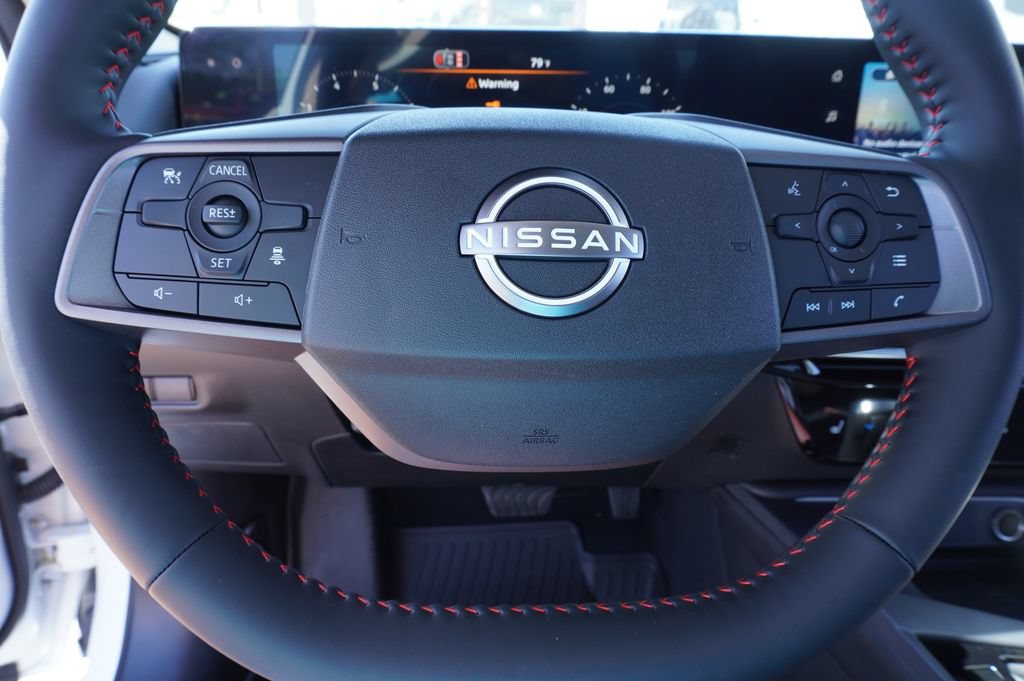 New 2026 Nissan Sentra SR w/ SR All Weather Package FWD image 17