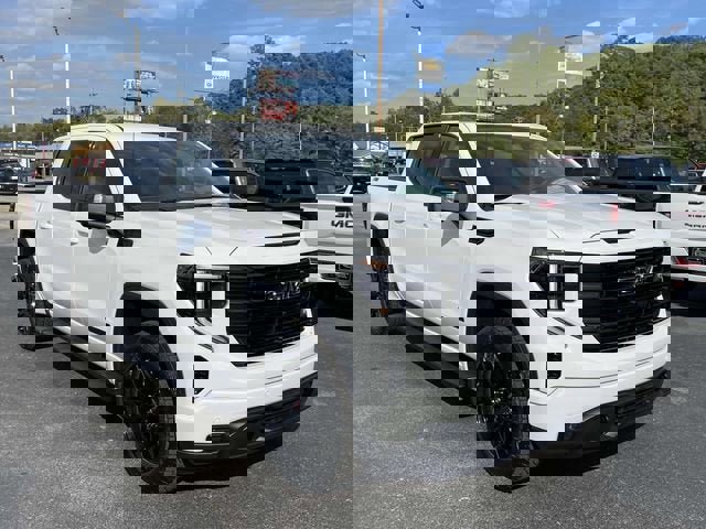 New 2026 GMC Sierra 1500 Elevation w/ Elevation Premium Package image 4