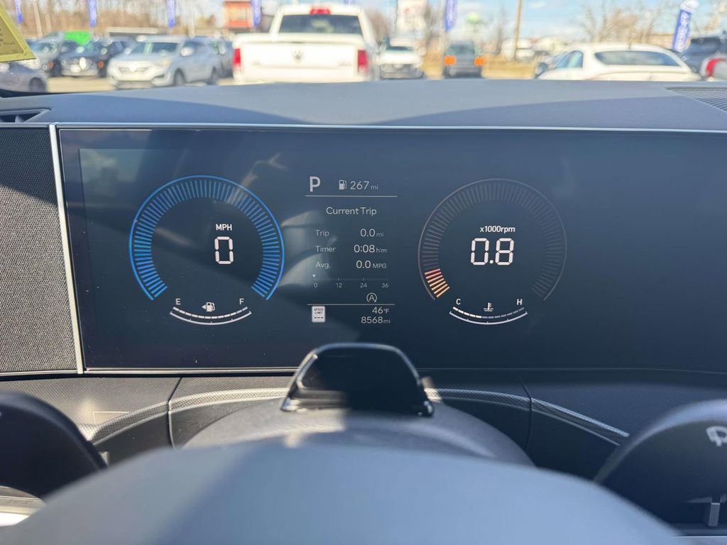 Used 2025 Hyundai Santa Fe SEL image 23