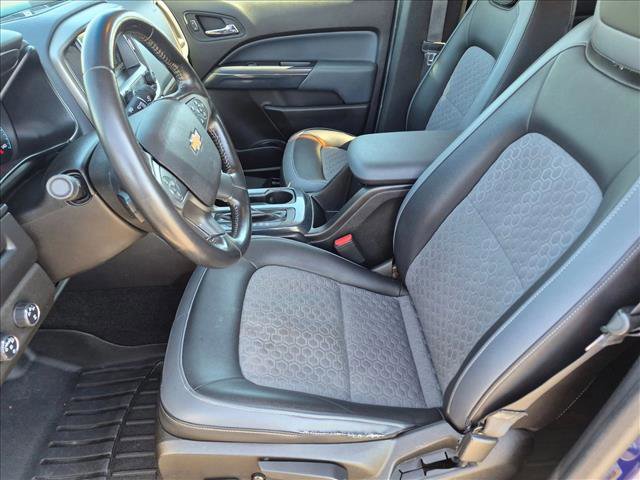 Used 2016 Chevrolet Colorado Z71 AWD/4WD image 15