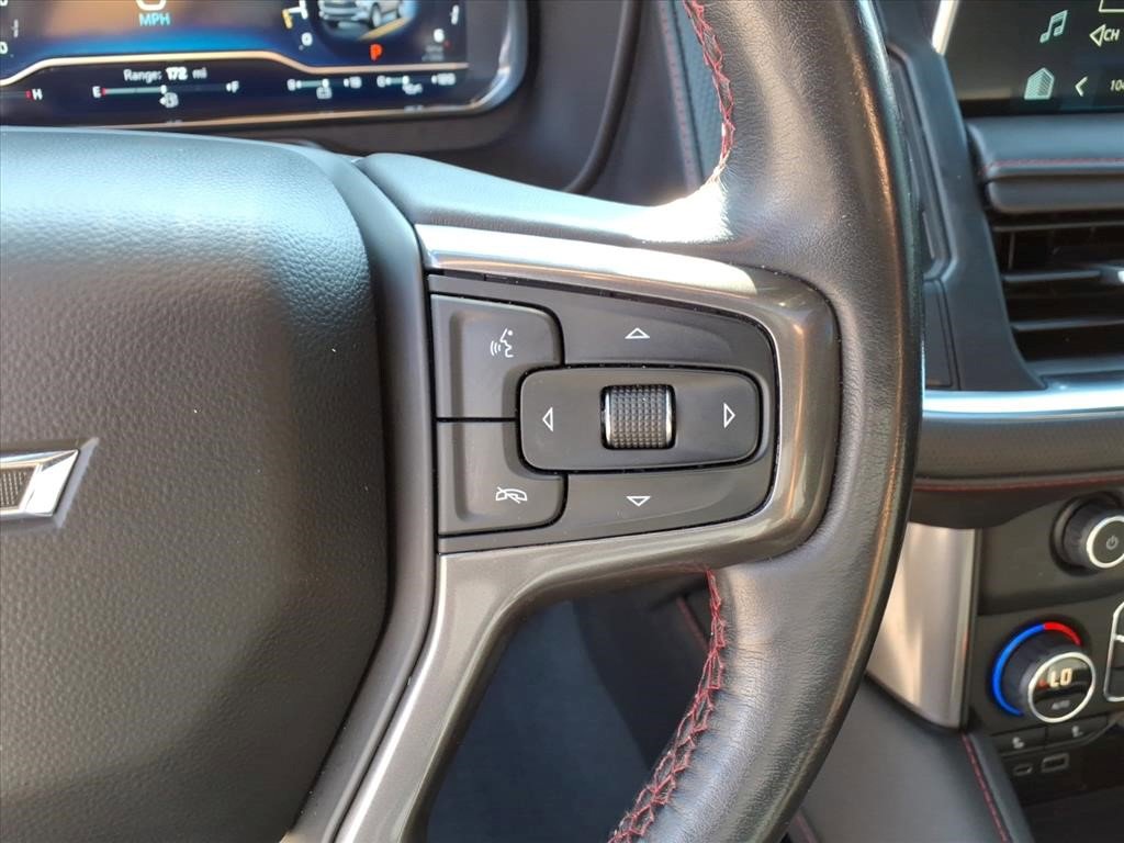 Certified 2022 Chevrolet Suburban RST w/ Sport Performance Package image 24