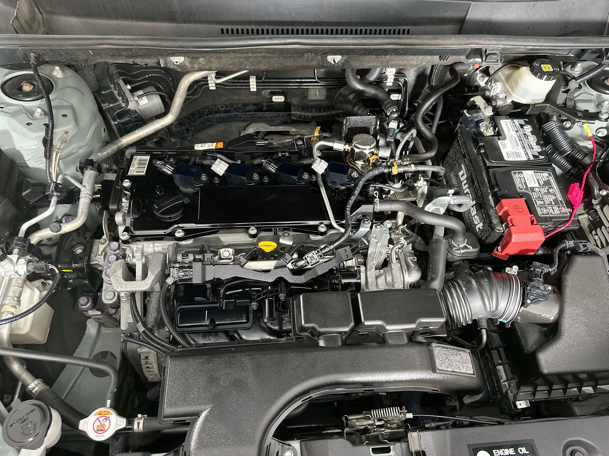 Used 2020 Toyota RAV4 XLE Premium FWD image 35