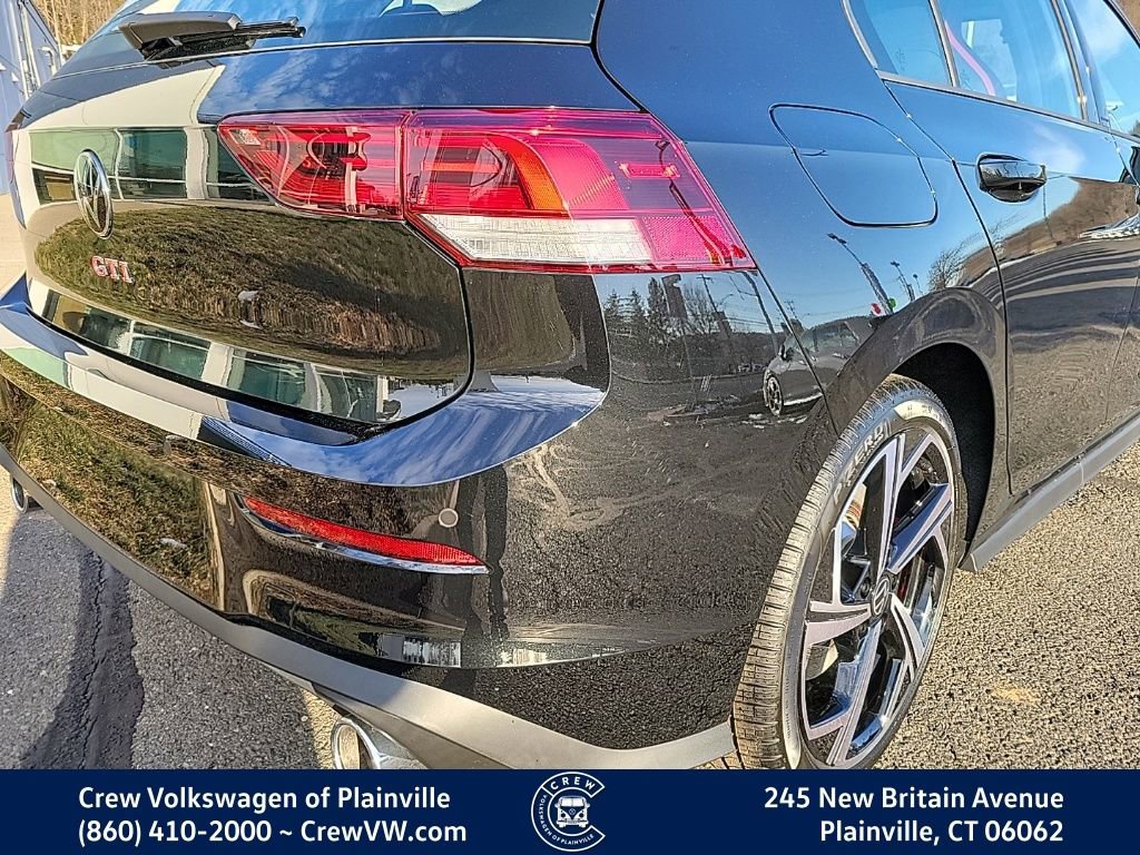 New 2026 Volkswagen GTI SE image 30