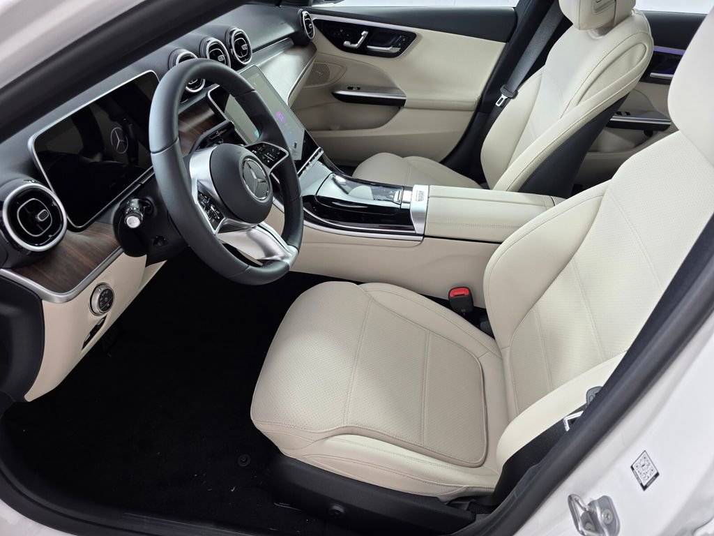 New 2026 Mercedes-Benz C 300 4MATIC Sedan image 6