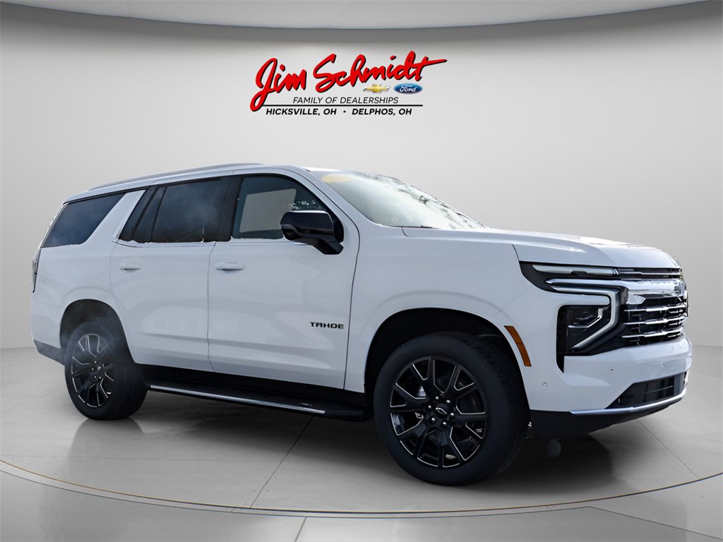 New 2026 Chevrolet Tahoe LT w/ Comfort Package