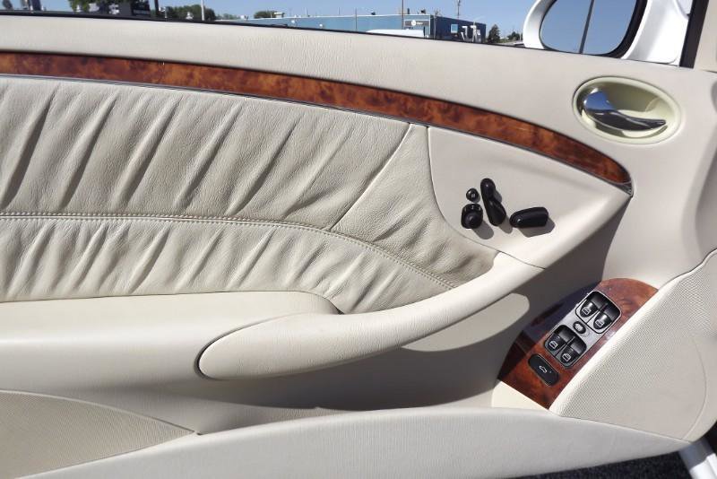 Used 2005 Mercedes-Benz CLK 500 Cabriolet image 13