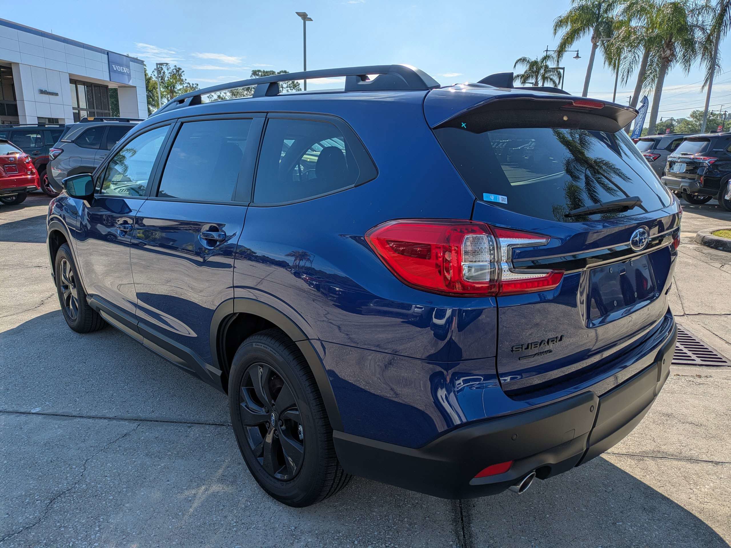 New 2026 Subaru Ascent Premium AWD/4WD image 6