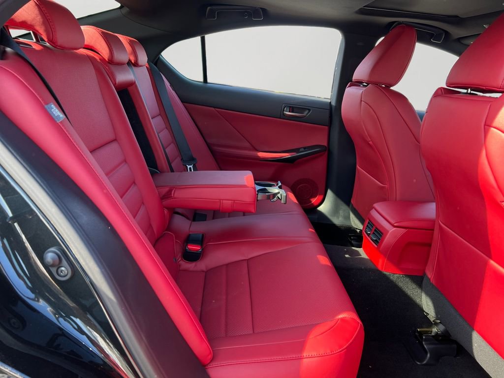 New 2025 Lexus IS 350 F Sport image 6
