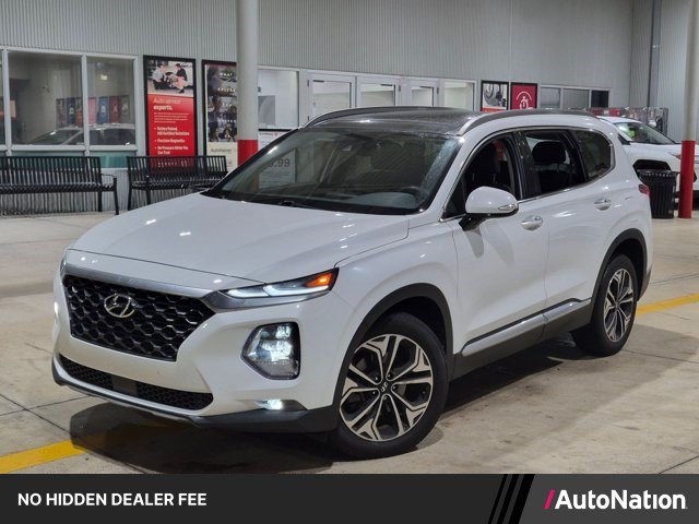 Used 2019 Hyundai Santa Fe Limited
