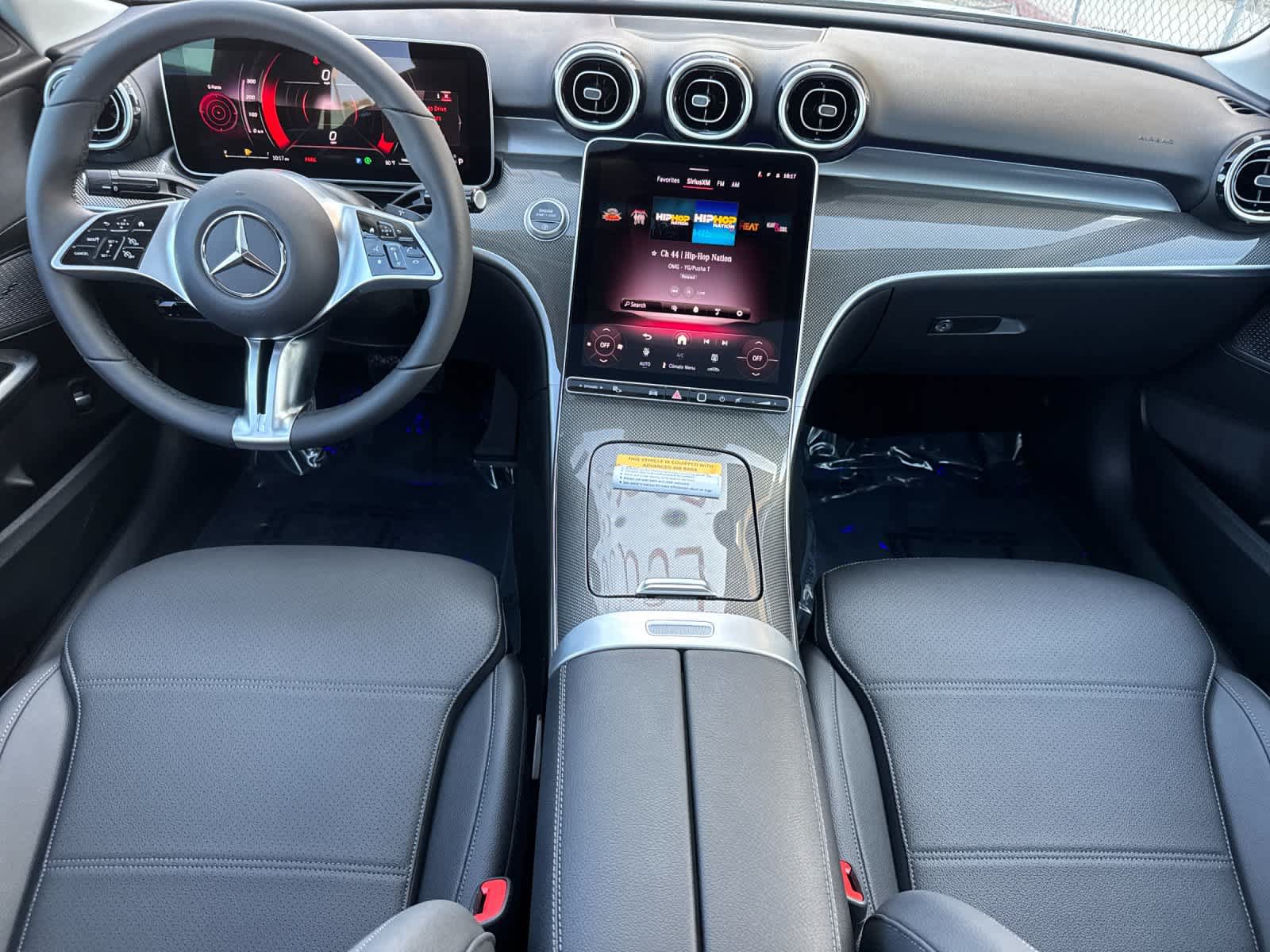New 2026 Mercedes-Benz C 300 4MATIC Sedan image 12