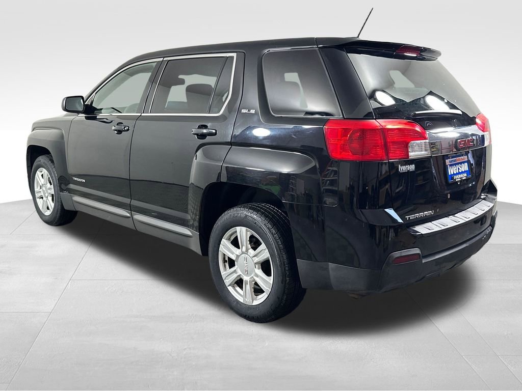Used 2015 GMC Terrain SLE FWD image 9