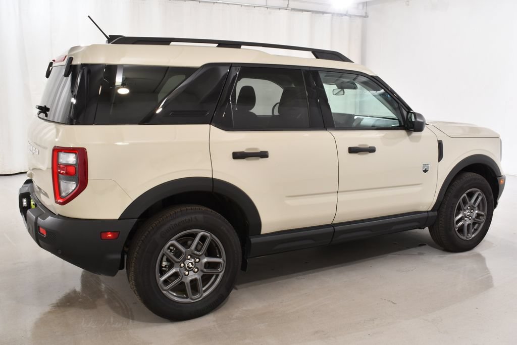 Used 2025 Ford Bronco Sport Big Bend w/ Convenience Package AWD/4WD image 11