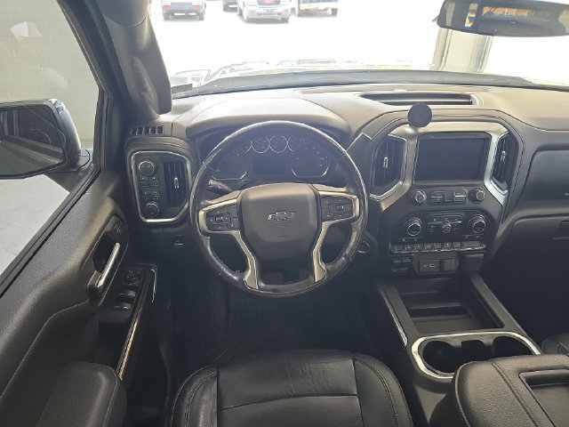 Certified 2020 Chevrolet Silverado 1500 LT Trail Boss AWD/4WD image 12