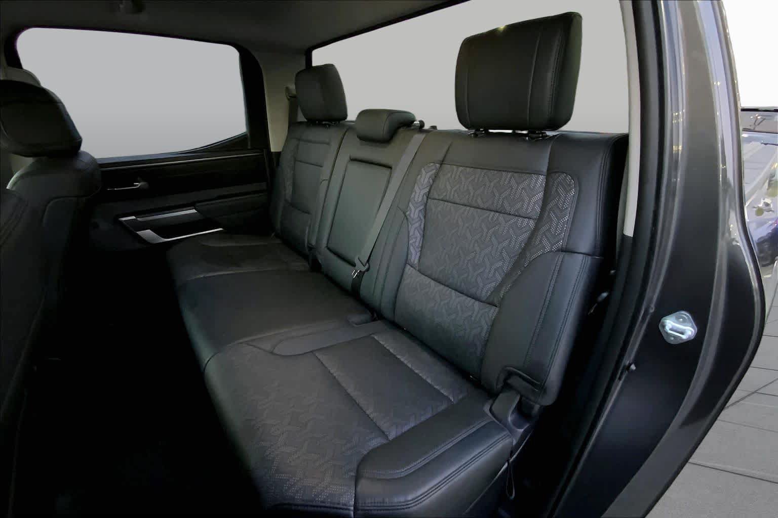 Used 2023 Toyota Tundra SR5 w/ SR5 Premium Package AWD/4WD image 18