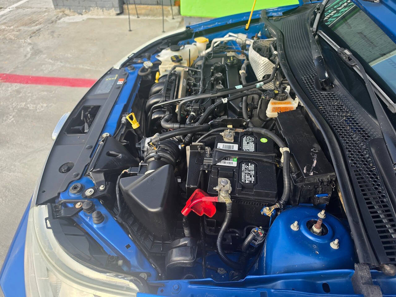 Used 2010 Ford Focus SE FWD image 46