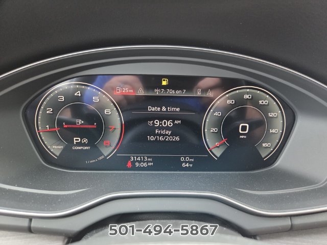 Used 2023 Audi Q5 2.0T Premium Plus w/ Premium Plus Package AWD/4WD image 24