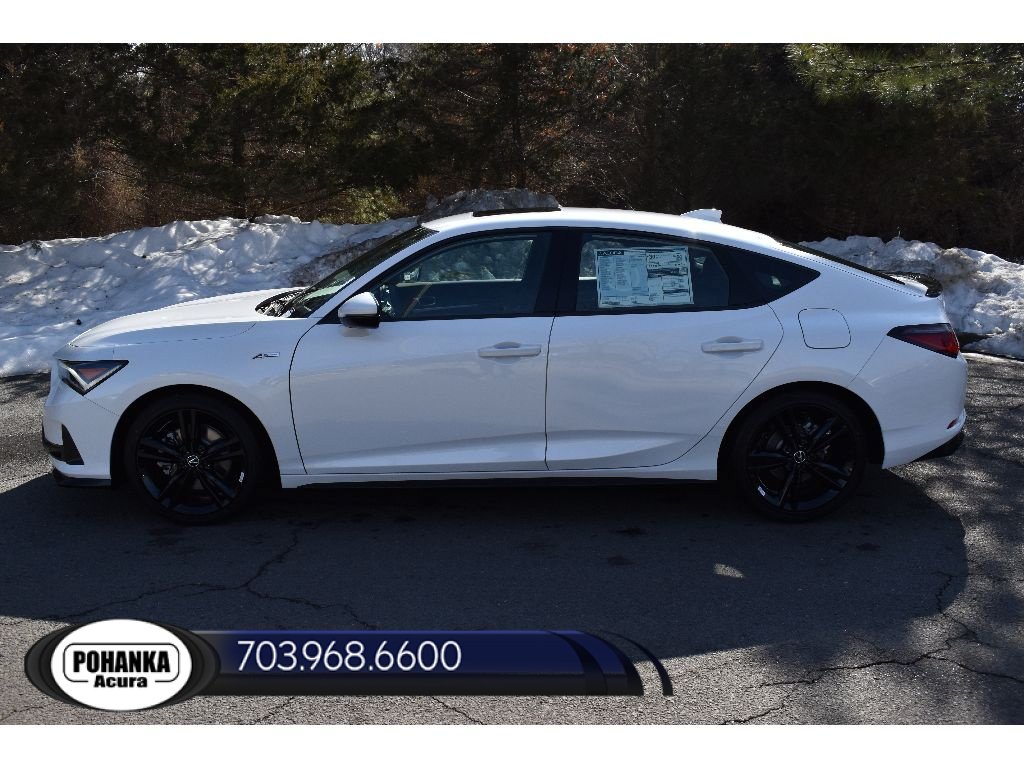 New 2026 Acura Integra A-Spec w/ Technology Package FWD image 4