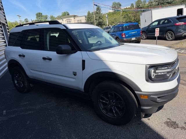 Used 2023 Ford Bronco Sport Big Bend w/ Convenience Package AWD/4WD image 11