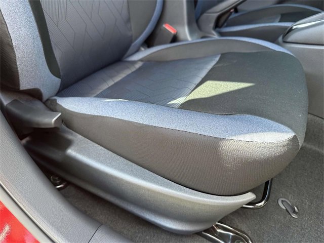 New 2025 Nissan Versa SV w/ Trunk Package image 9