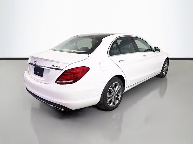 Used 2016 Mercedes-Benz C 300 4MATIC Sedan image 7