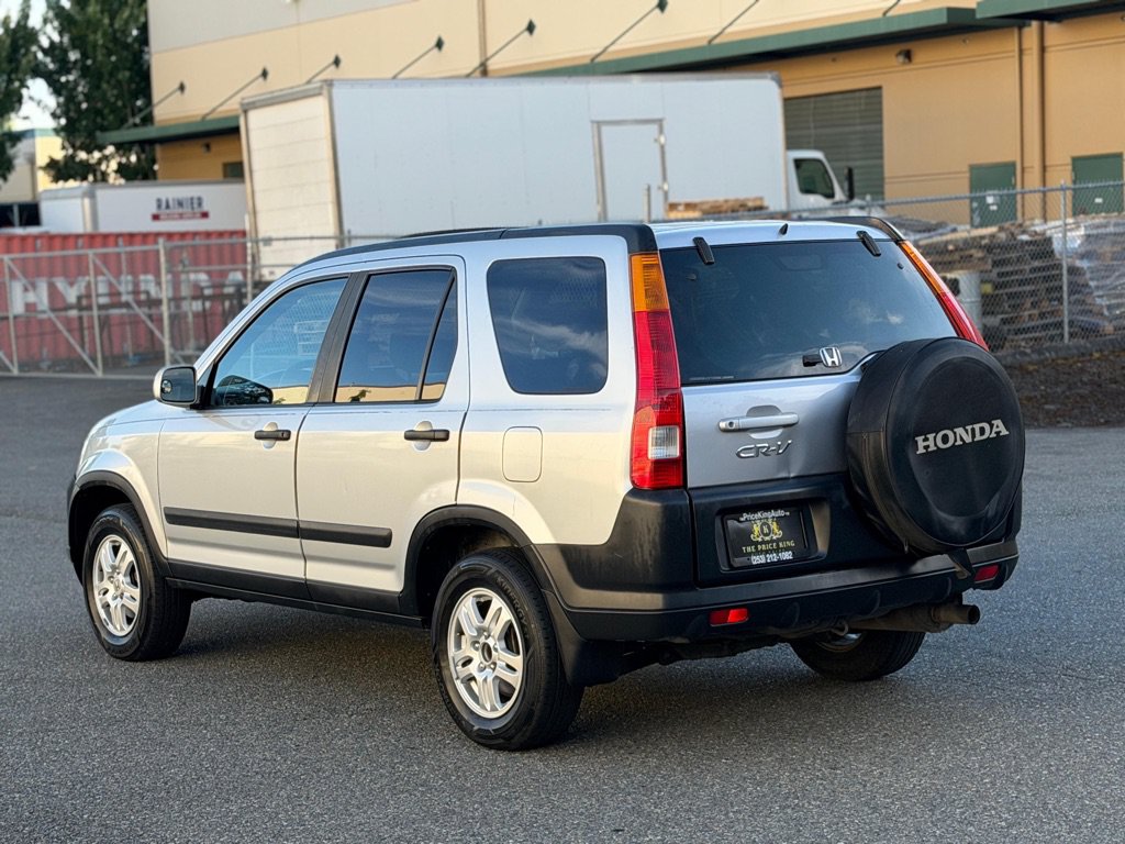 Used 2003 Honda CR-V EX image 7