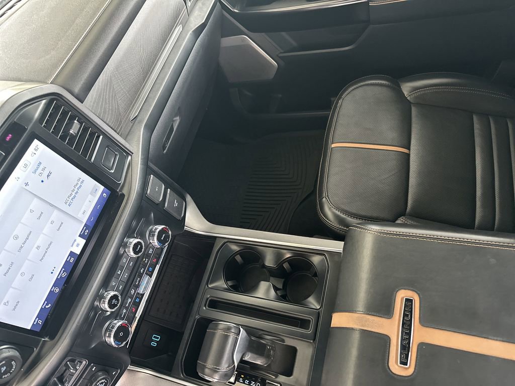 Used 2023 Ford F150 Platinum w/ Equipment Group 701A High image 25