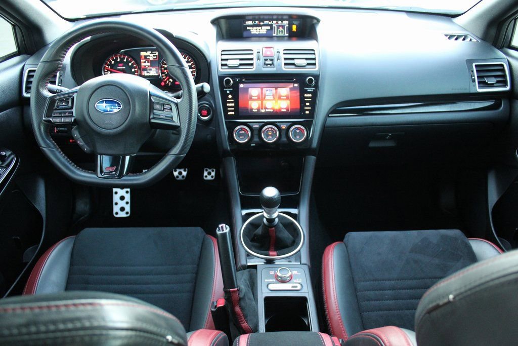 Used 2021 Subaru WRX STI AWD/4WD image 25