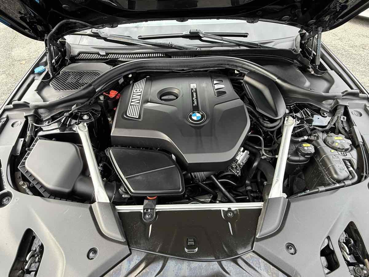 Used 2019 BMW 530i w/ Convenience Package image 29