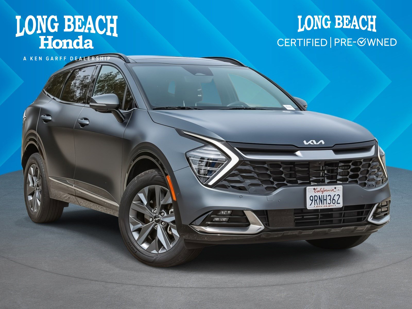 Used 2025 Kia Sportage SX Prestige image 1