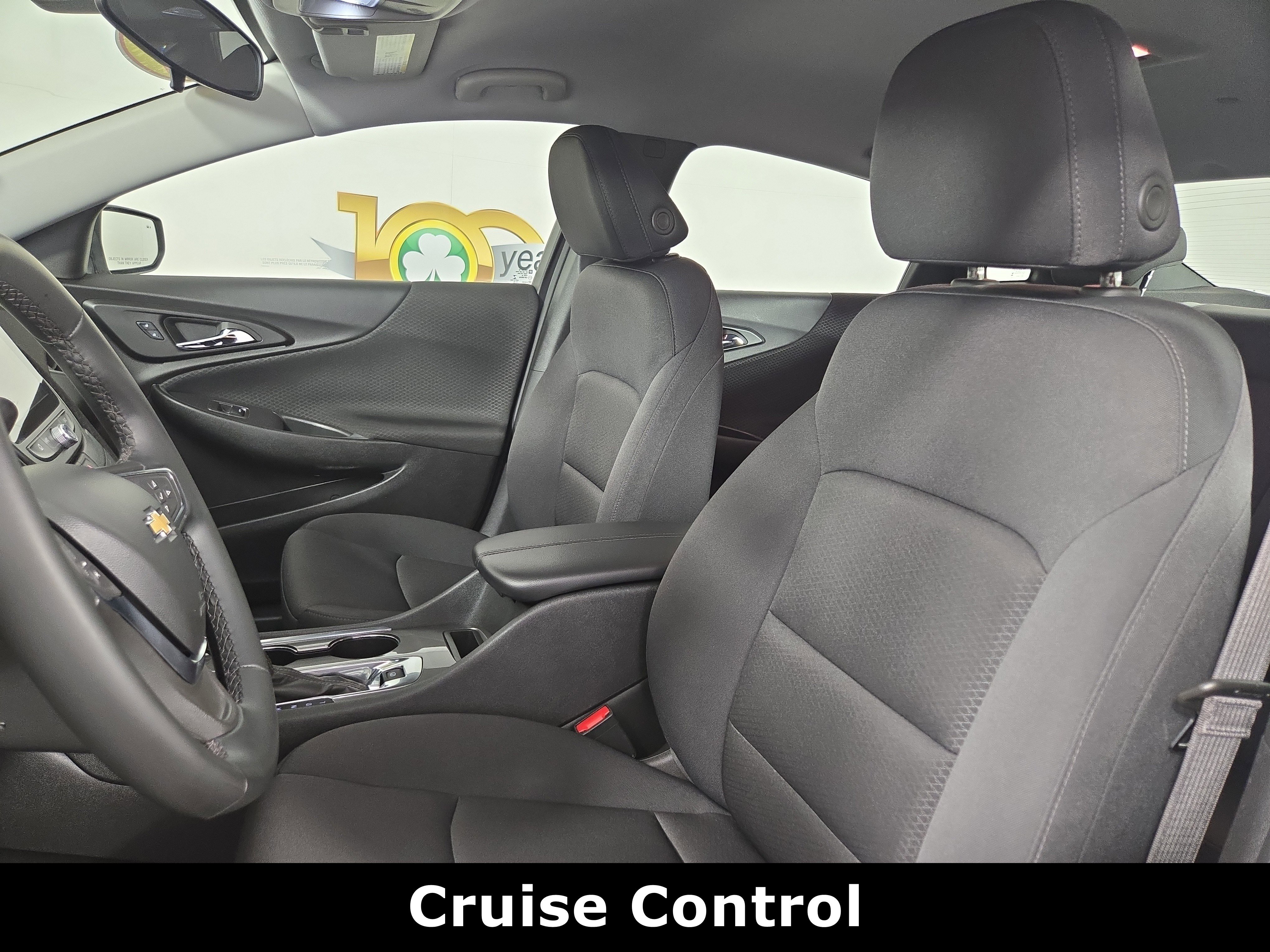 Certified 2024 Chevrolet Malibu LT w/ Sport Edition image 11