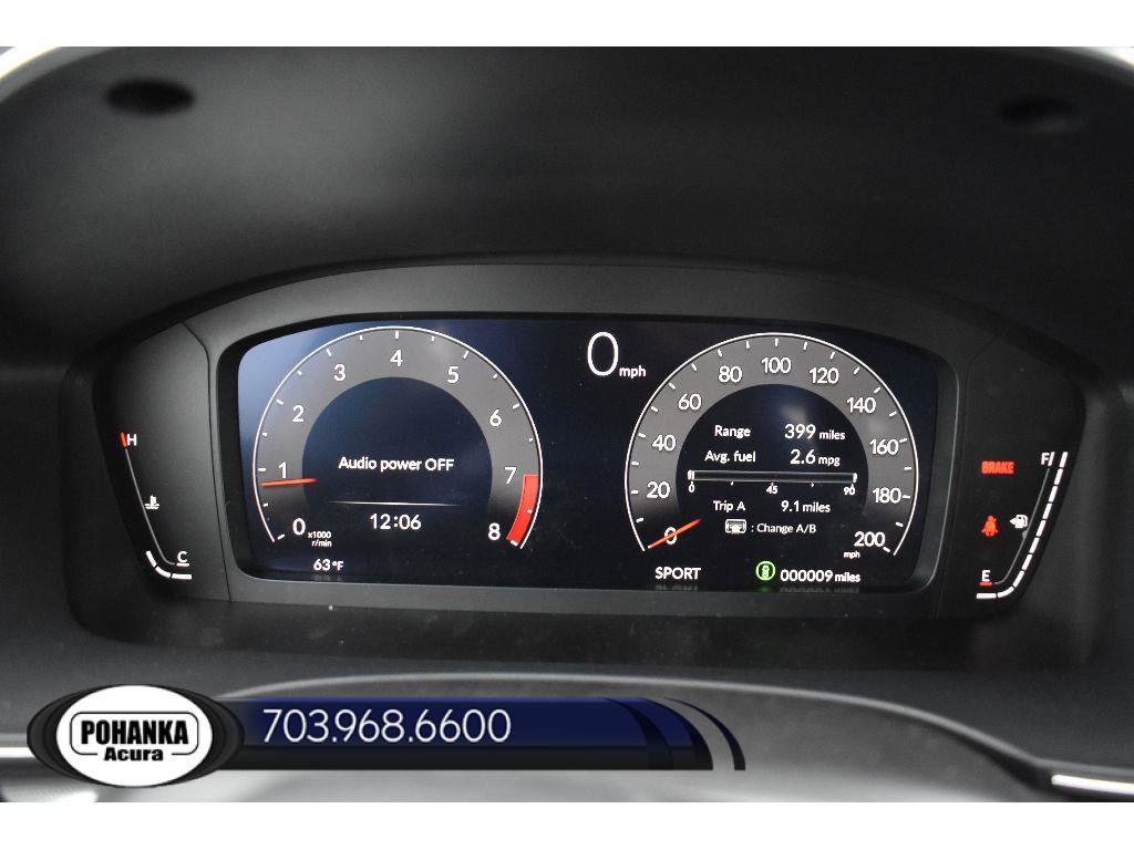 New 2026 Acura Integra Type S FWD image 9