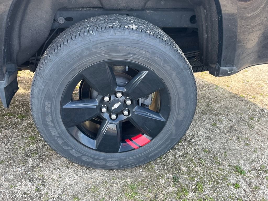 Used 2021 Chevrolet Colorado LT w/ Redline Special Edition image 7