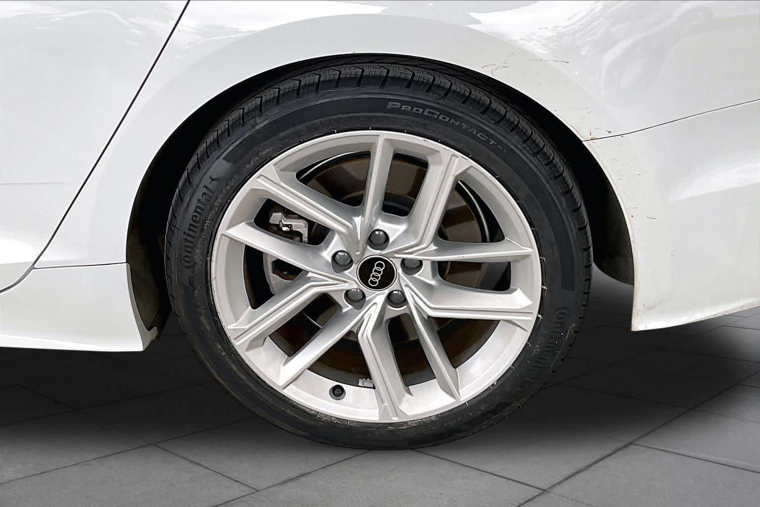 Used 2023 Audi A5 2.0T Premium Plus w/ Premium Plus AWD/4WD image 10