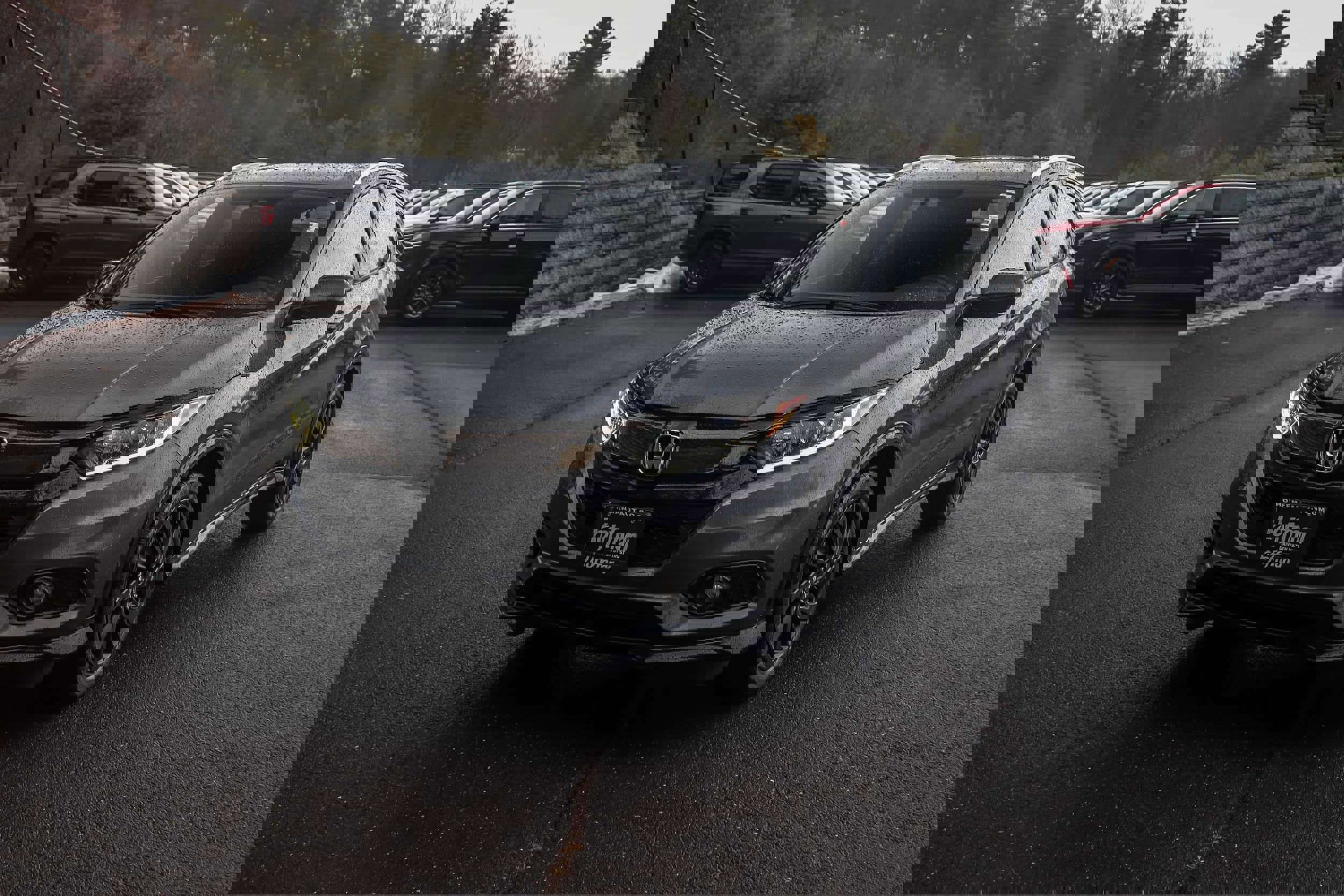 Used 2022 Honda HR-V Sport image 11