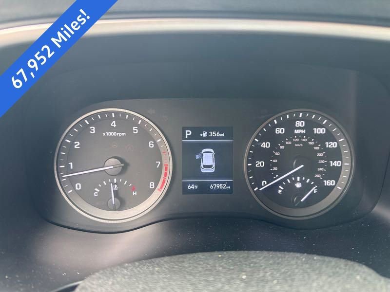 Used 2021 Hyundai Tucson SE FWD image 2