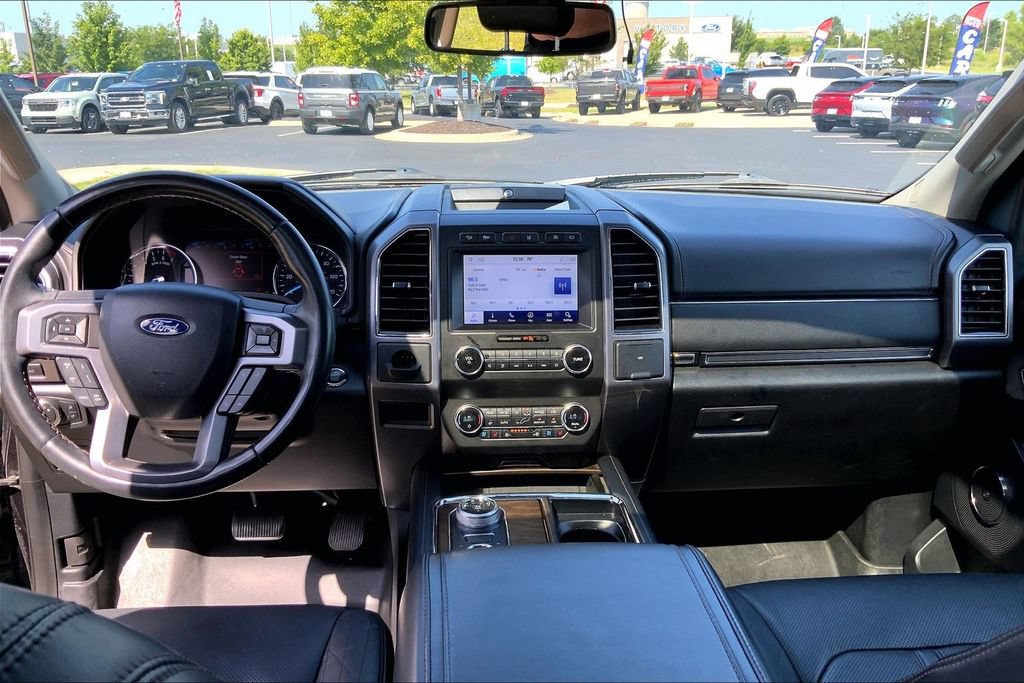 Used 2020 Ford Expedition Platinum AWD/4WD image 10