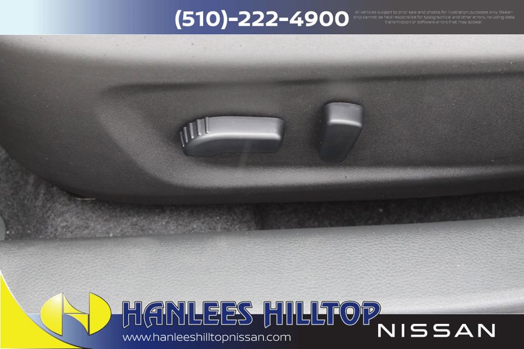New 2025 Nissan Altima 2.5 SV w/ SV Special Edition Package FWD image 13