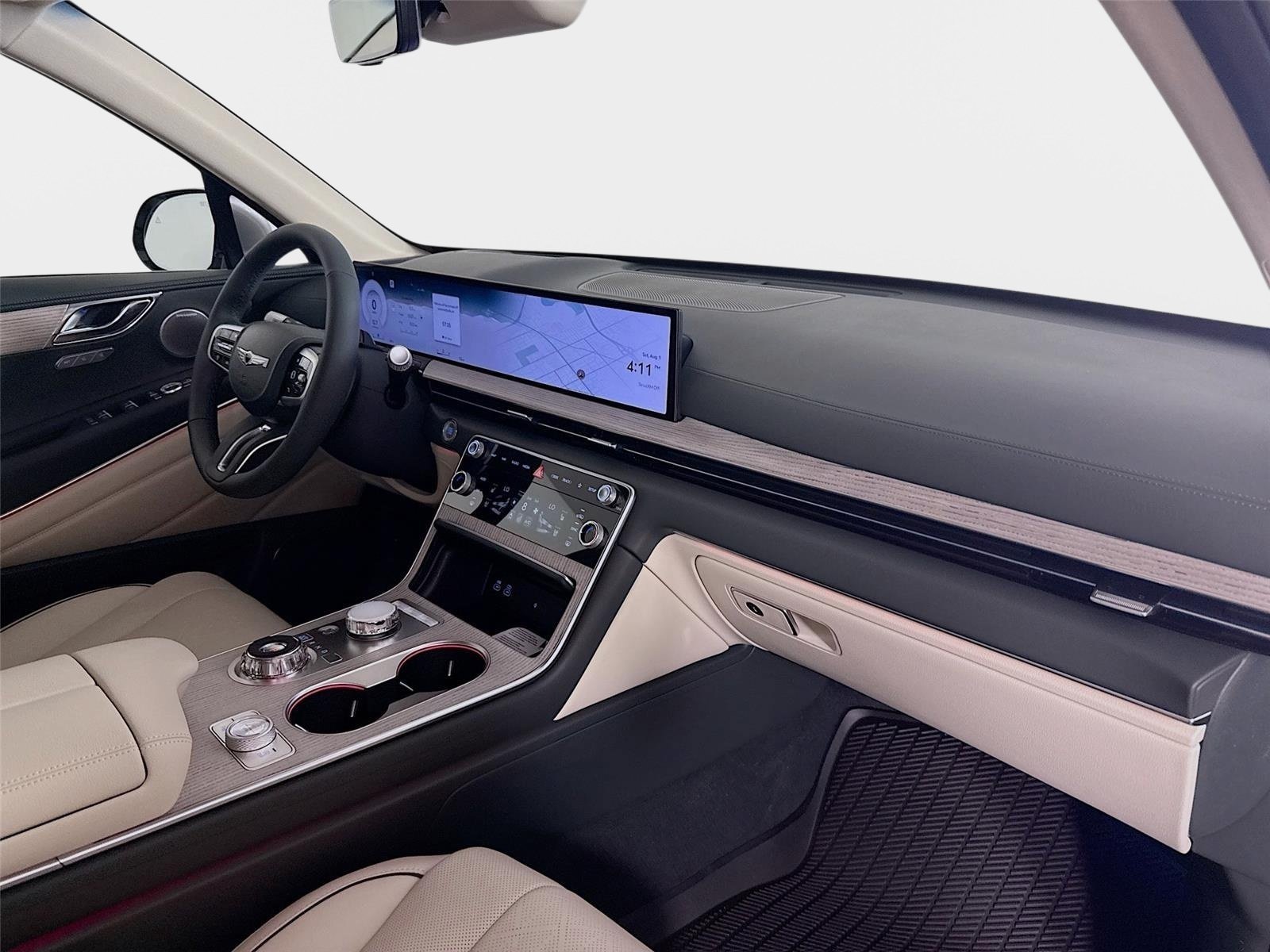 New 2027 Genesis GV80 2.5T Prestige AWD/4WD image 31