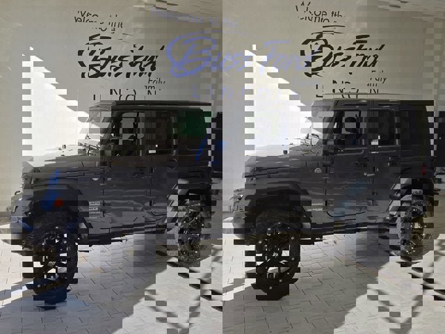 Used 2018 Jeep Wrangler Unlimited Sport S image 1