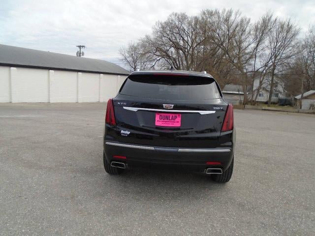 Used 2024 Cadillac XT5 Luxury w/ LPO, Floor Liner Package AWD/4WD image 25
