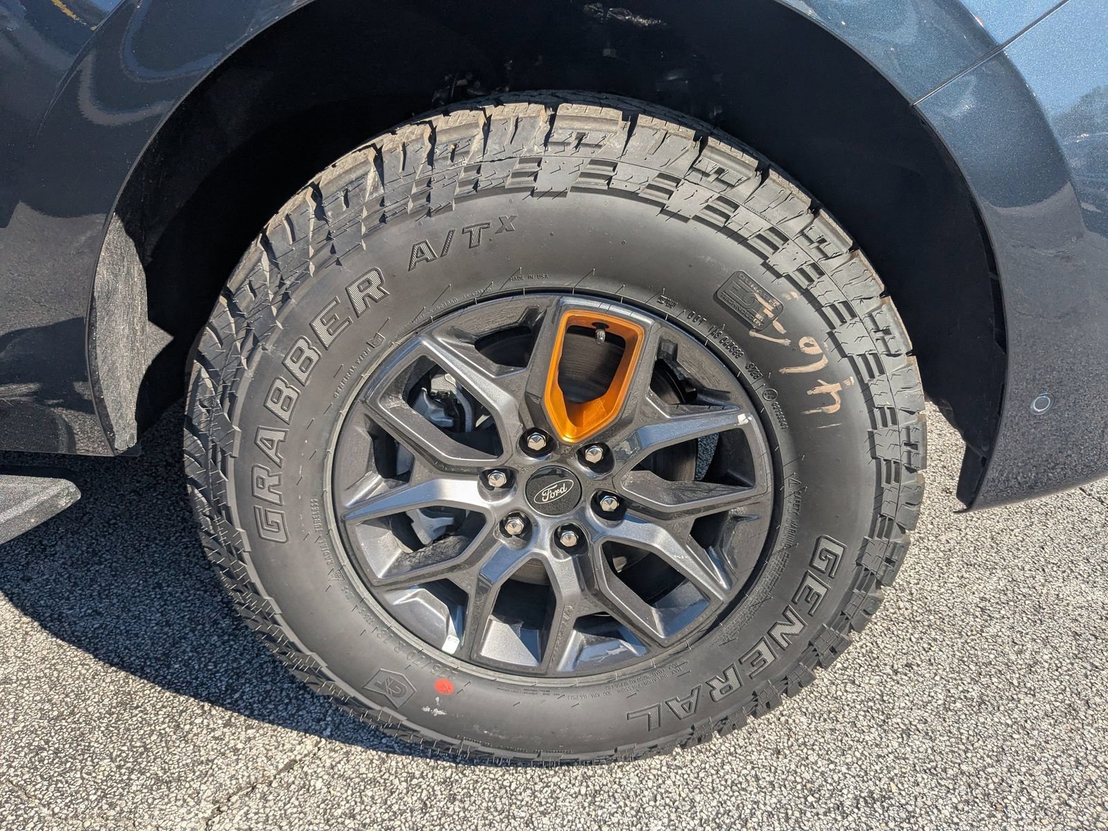 New 2025 Ford Expedition Tremor AWD/4WD image 10