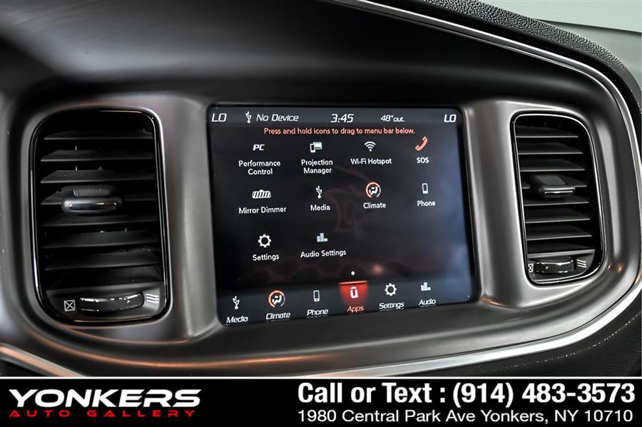 Used 2021 Dodge Charger R/T w/ Blacktop Package image 12