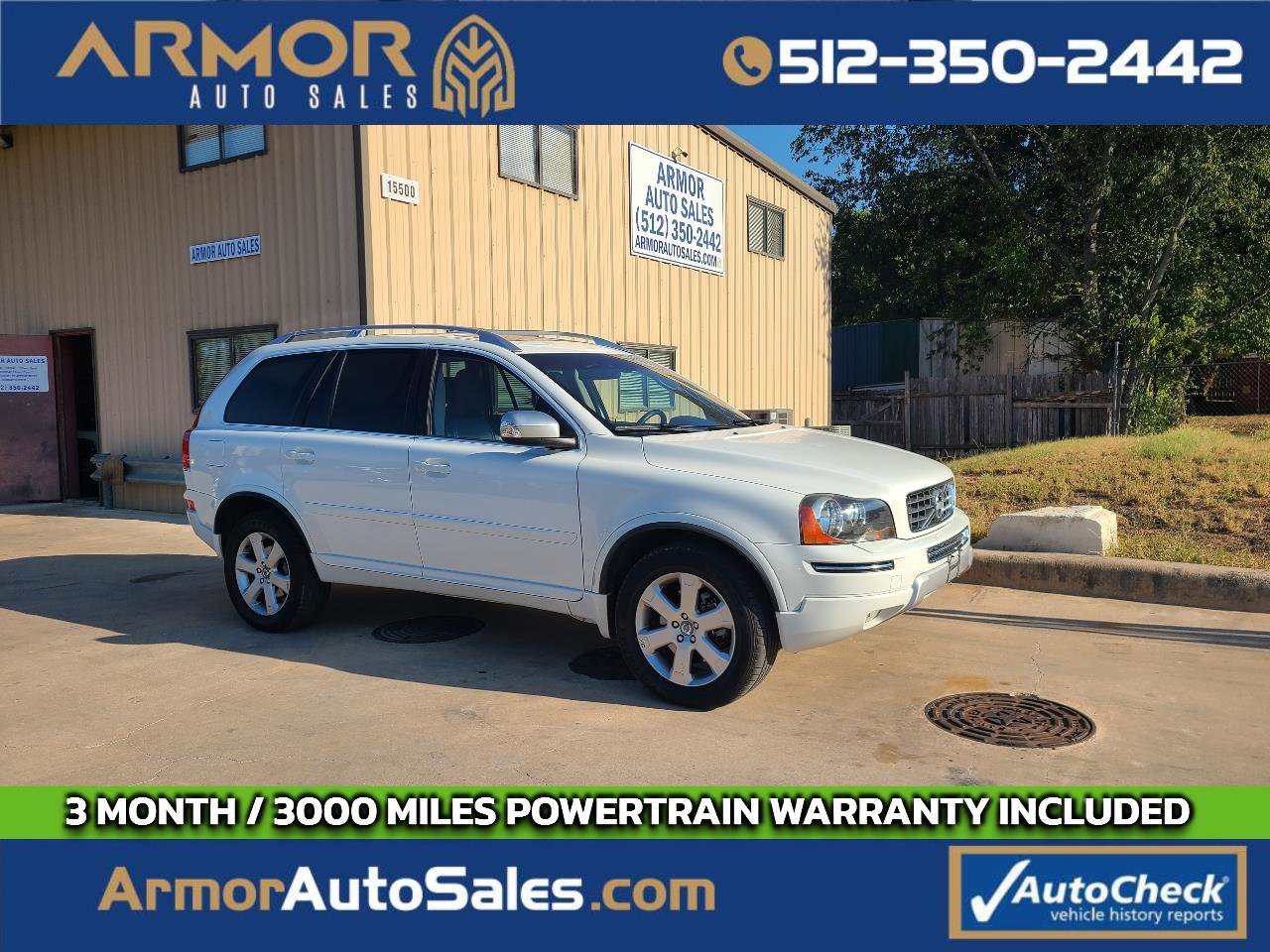 Used 2013 Volvo XC90 3.2 image 1
