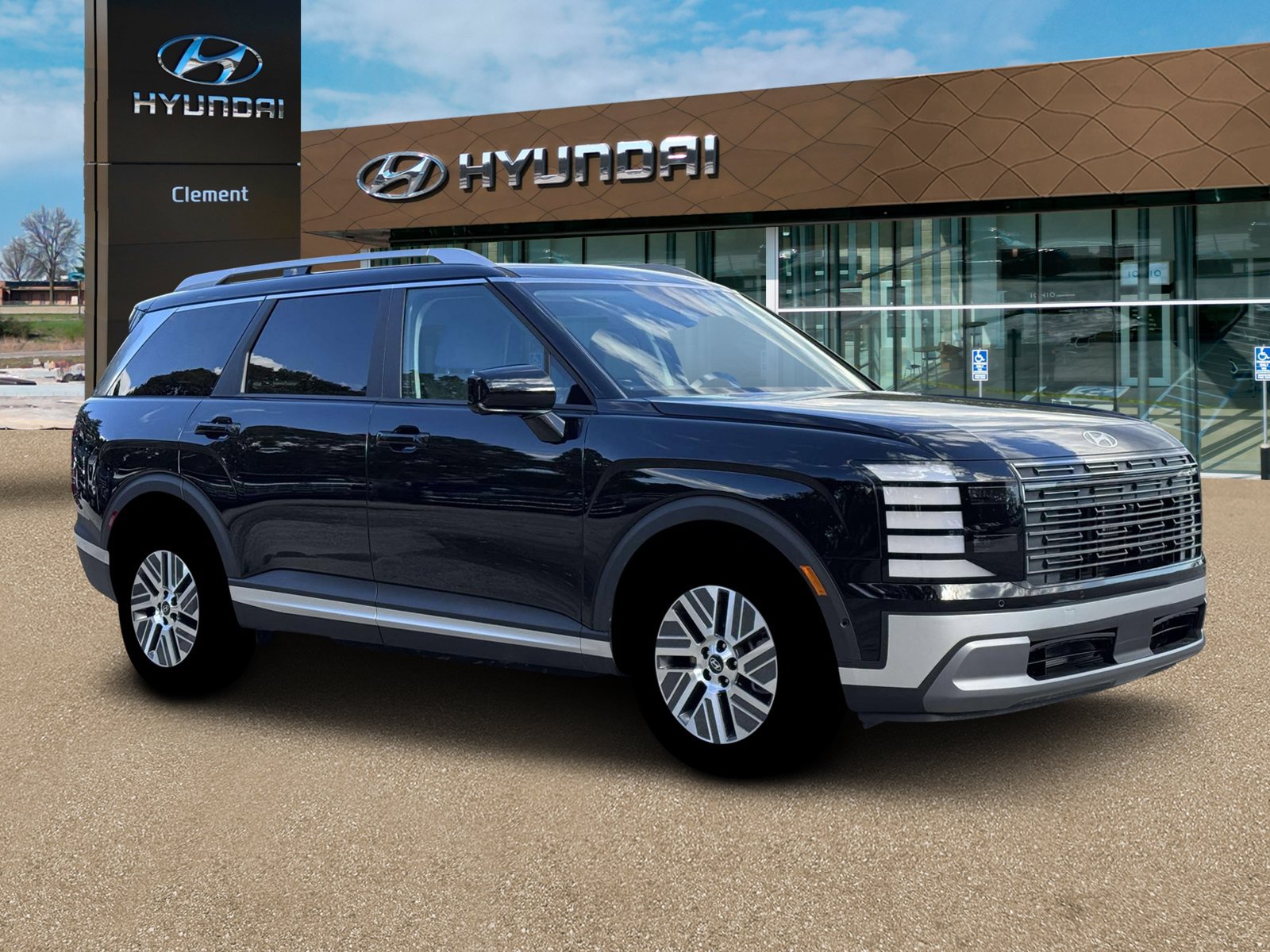 New 2026 Hyundai Palisade SEL Premium AWD/4WD image 10