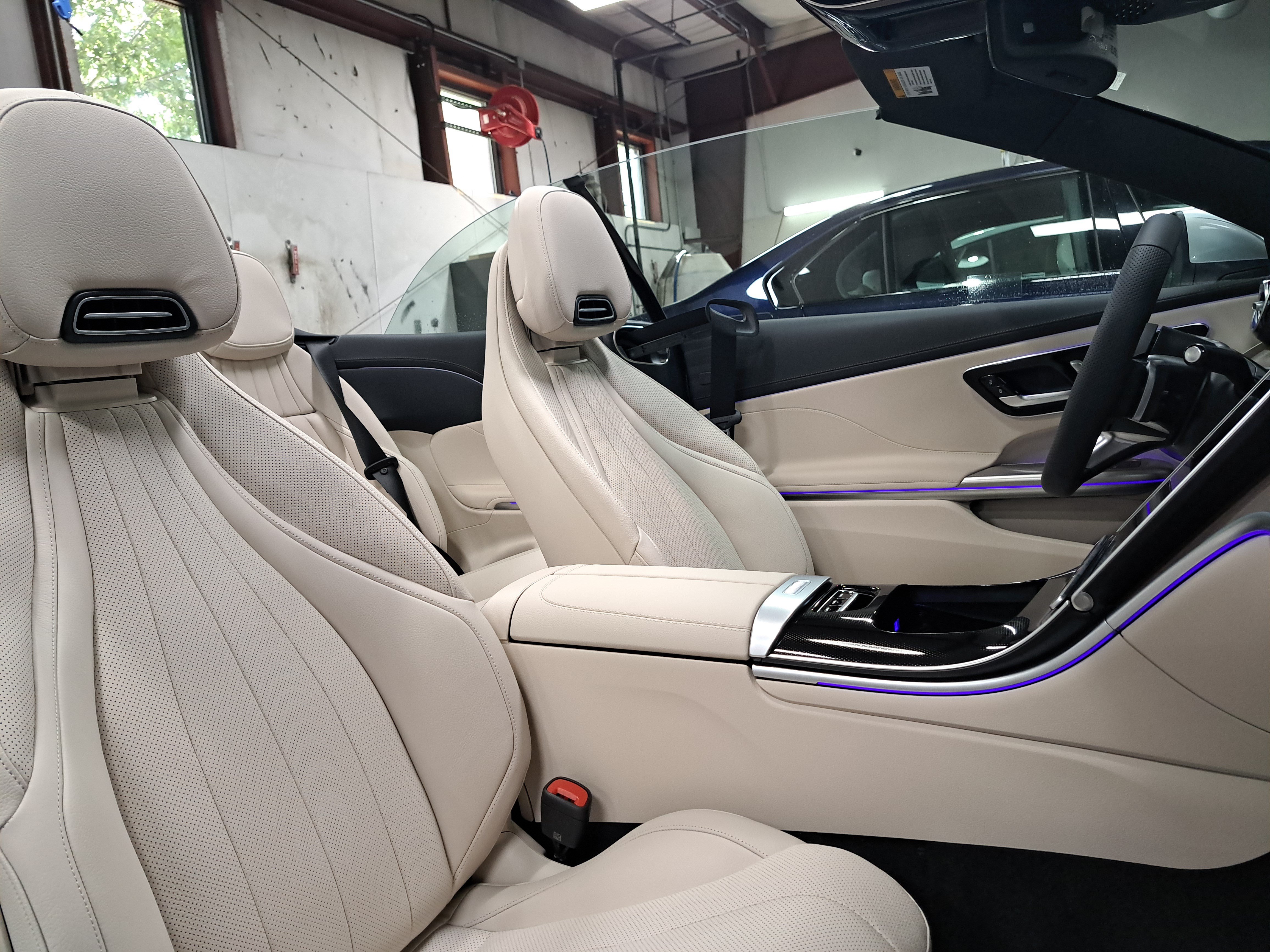 New 2027 Mercedes-Benz CLE 450 4MATIC Cabriolet image 10