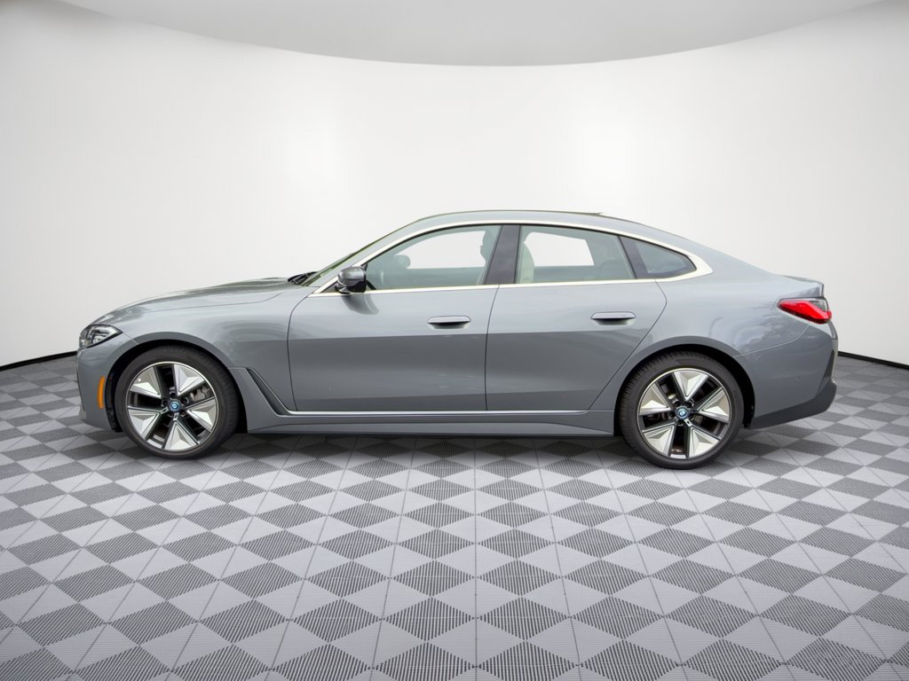 Certified 2024 BMW i4 eDrive40 w/ Premium Package RWD image 2